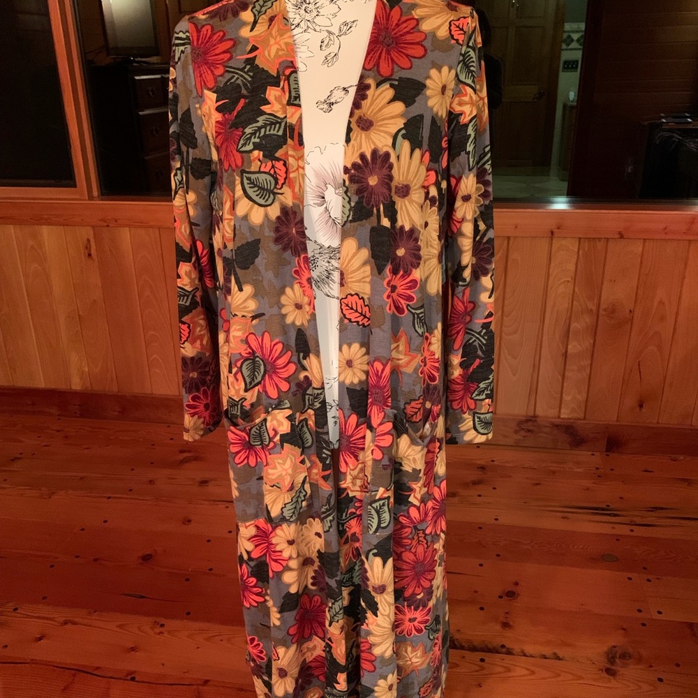 LuLaRoe Sarah Duster